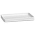 White | Image of the Malibu Amenity Tray from Erwyn Products