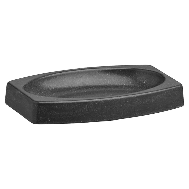 Ash | Stylish My Earth Soap Dish crafted from environmentally responsible materials, ideal for eco-conscious consumers looking to enhance their bathroom decor.