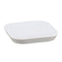 White | Image of the environmentally friendly Madison Soap Dish from Erwyn Products