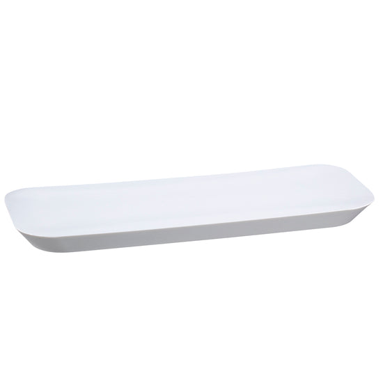 White | Image of the eco-friendly Madison Amenity Tray from Erwyn Products