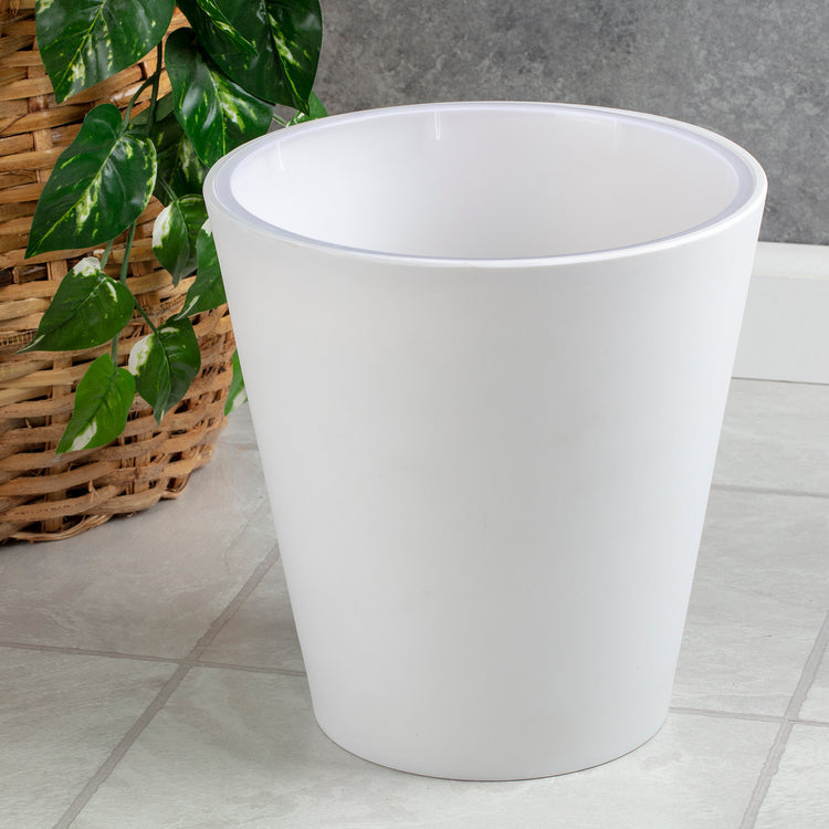 Madison 14qt Wastebasket