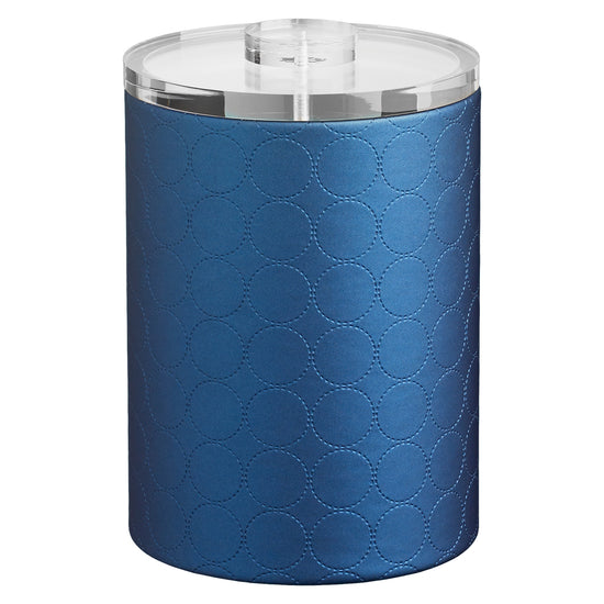 Sapphire | Stylish Mad Men Tall Ice Bucket with a sleek quartz cover, designed to complement modern hospitality settings.