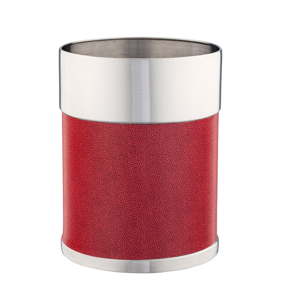 Rocks Lipstick | Functional Modesto Stainless Wastebasket made from high-quality stainless steel, ensuring longevity and easy maintenance.