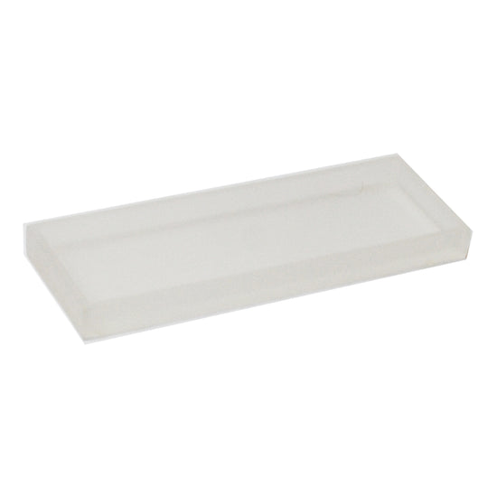 White Frost | Image of the Ghost Amenity Tray from Erwyn Products.