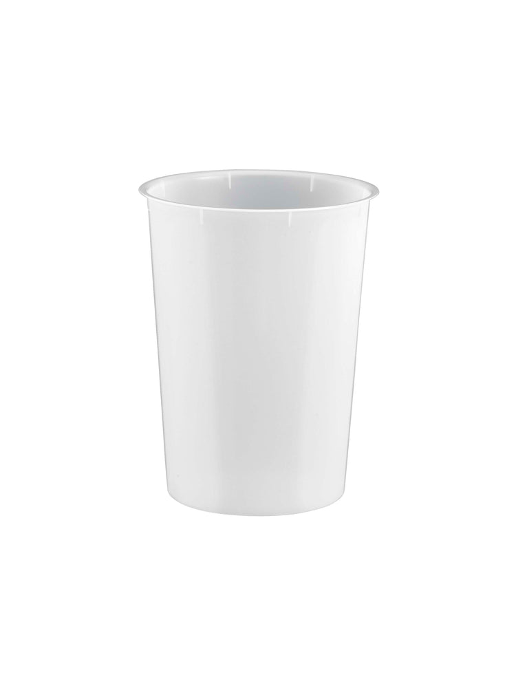 Wastebasket Liner: Full Plastic Liner for #146 Style Wastebaskets