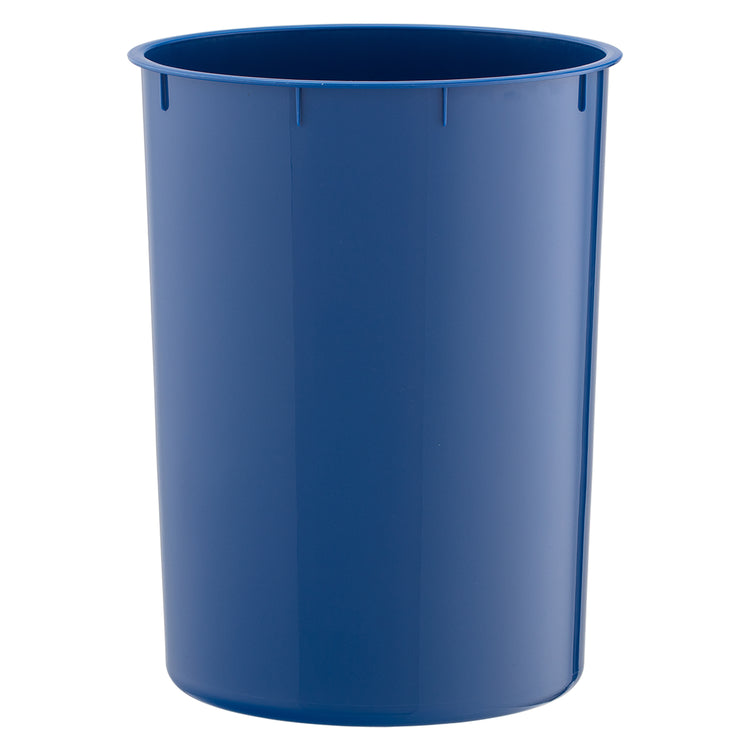 Wastebasket Liner: Full Plastic Liner for #750 style Wastebaskets