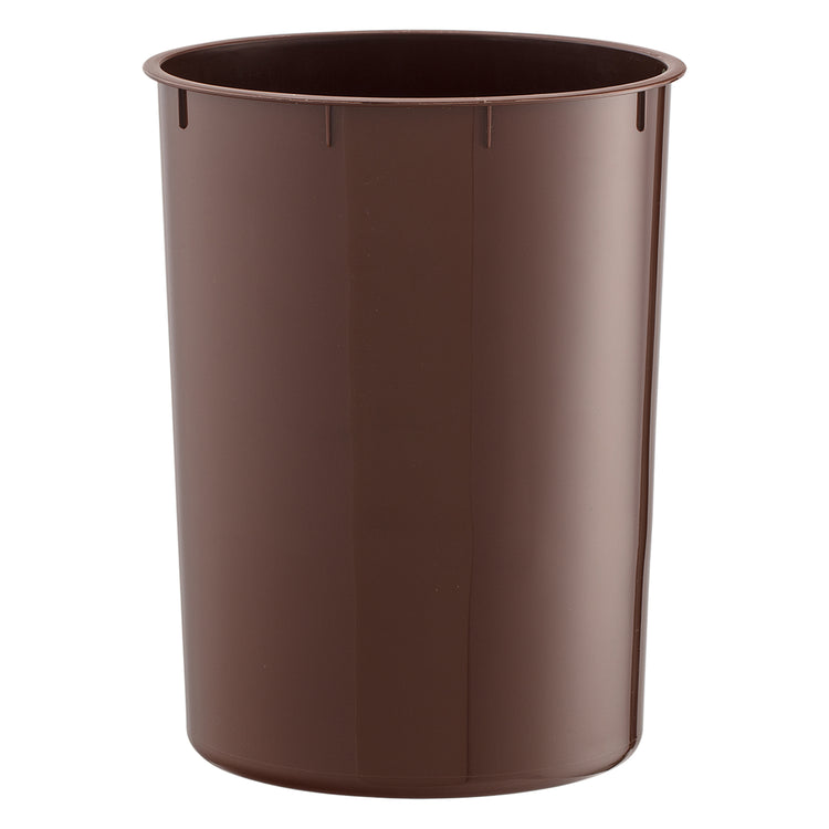 Wastebasket Liner: Full Plastic Liner for #750 style Wastebaskets