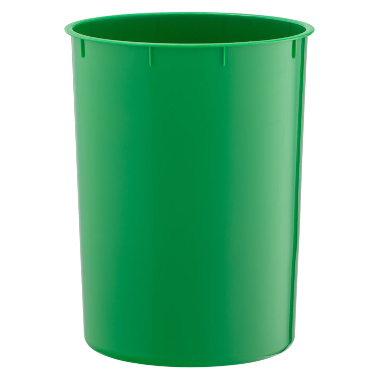 Wastebasket Liner: Full Plastic Liner for #750 style Wastebaskets