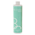 BEI CAPELLI Monogram 12oz Shampoo bottle with a sleek white design, perfect for individual use in hotels, spas, or salons.