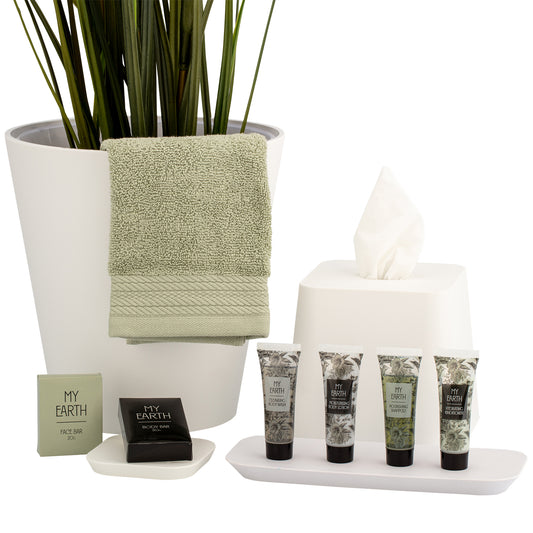 Madison Bath Accessories Set